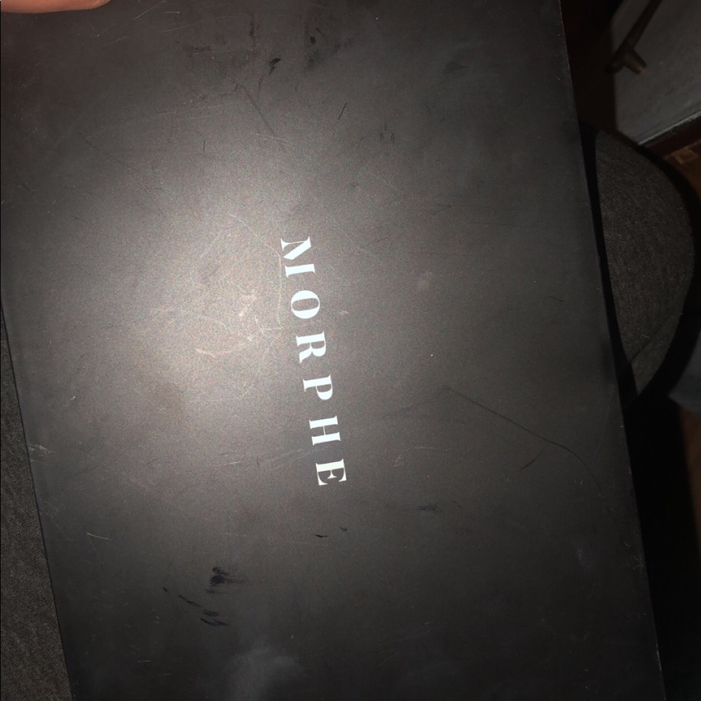 Morphe pallete
